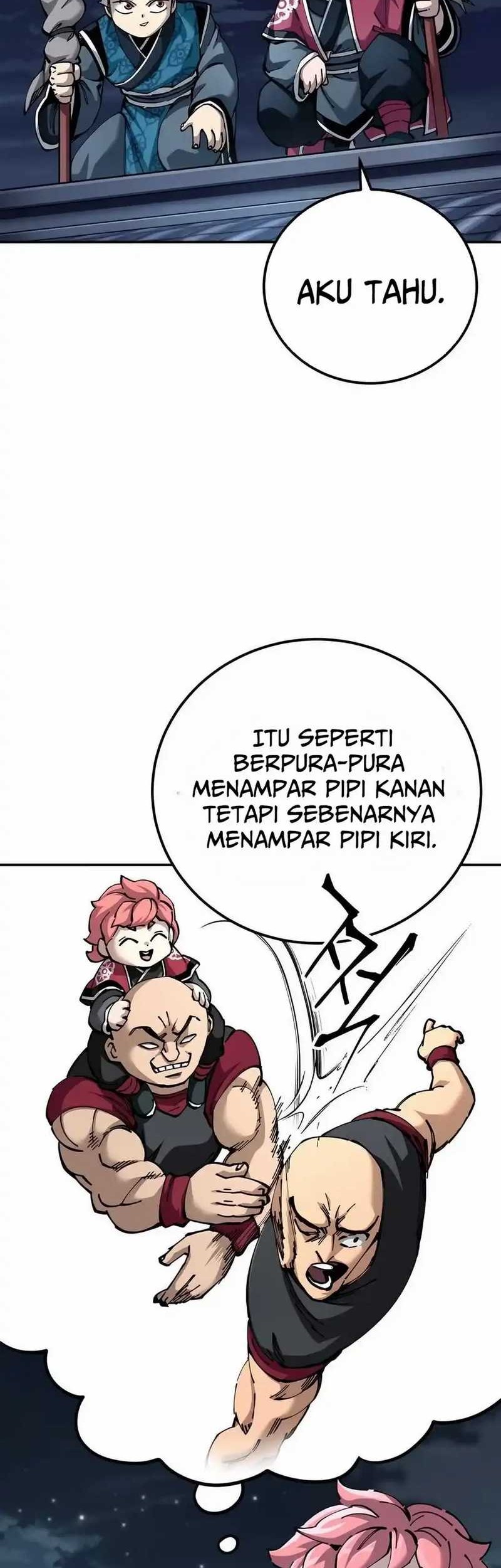 Warrior Grandpa and Supreme Granddaughter Chapter 82 - halaman 15