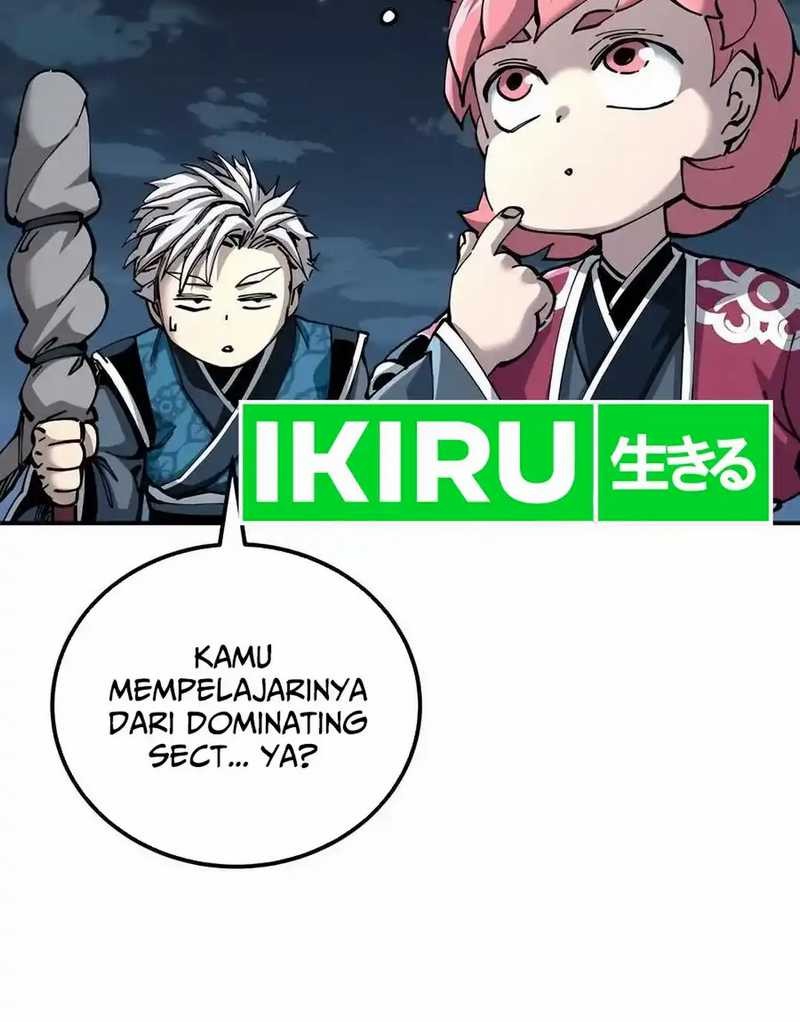 Warrior Grandpa and Supreme Granddaughter Chapter 82 - halaman 16