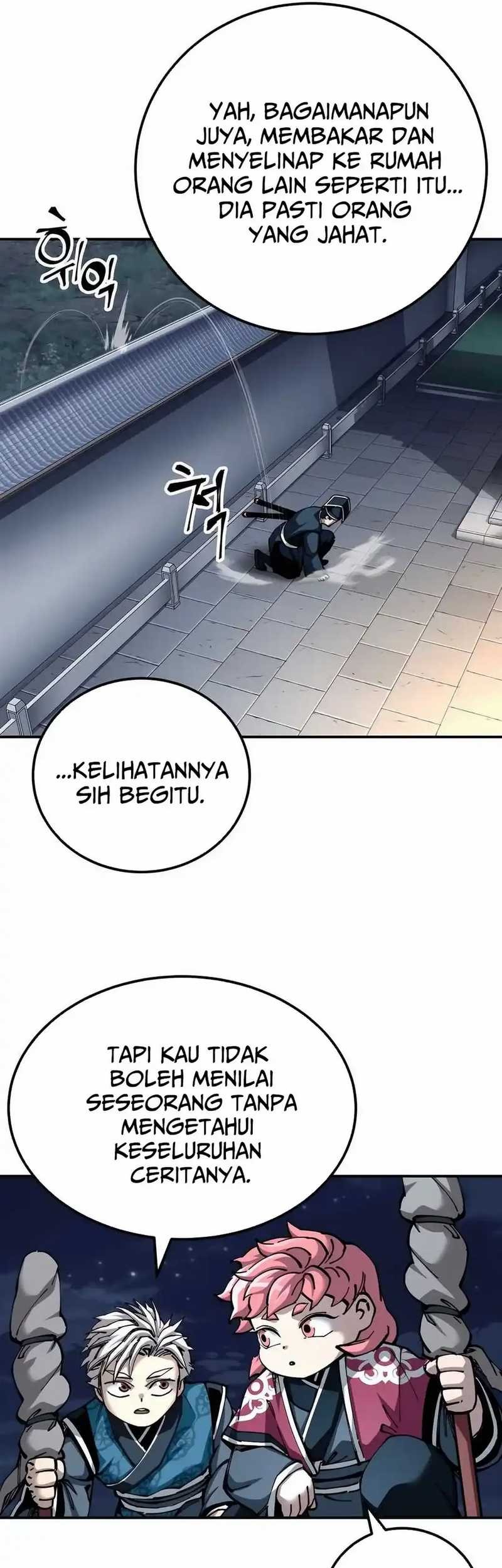 Warrior Grandpa and Supreme Granddaughter Chapter 82 - halaman 17