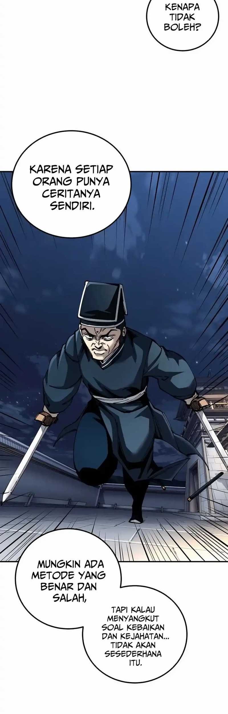 Warrior Grandpa and Supreme Granddaughter Chapter 82 - halaman 18
