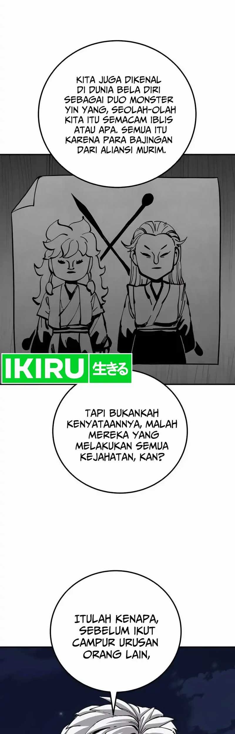 Warrior Grandpa and Supreme Granddaughter Chapter 82 - halaman 19