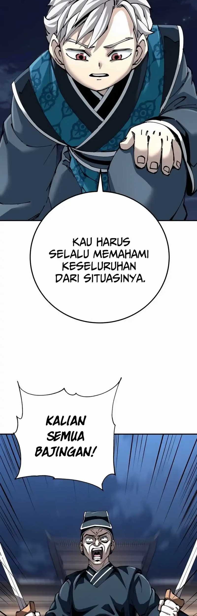 Warrior Grandpa and Supreme Granddaughter Chapter 82 - halaman 20
