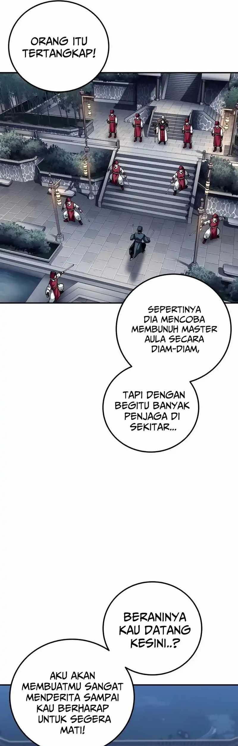 Warrior Grandpa and Supreme Granddaughter Chapter 82 - halaman 22