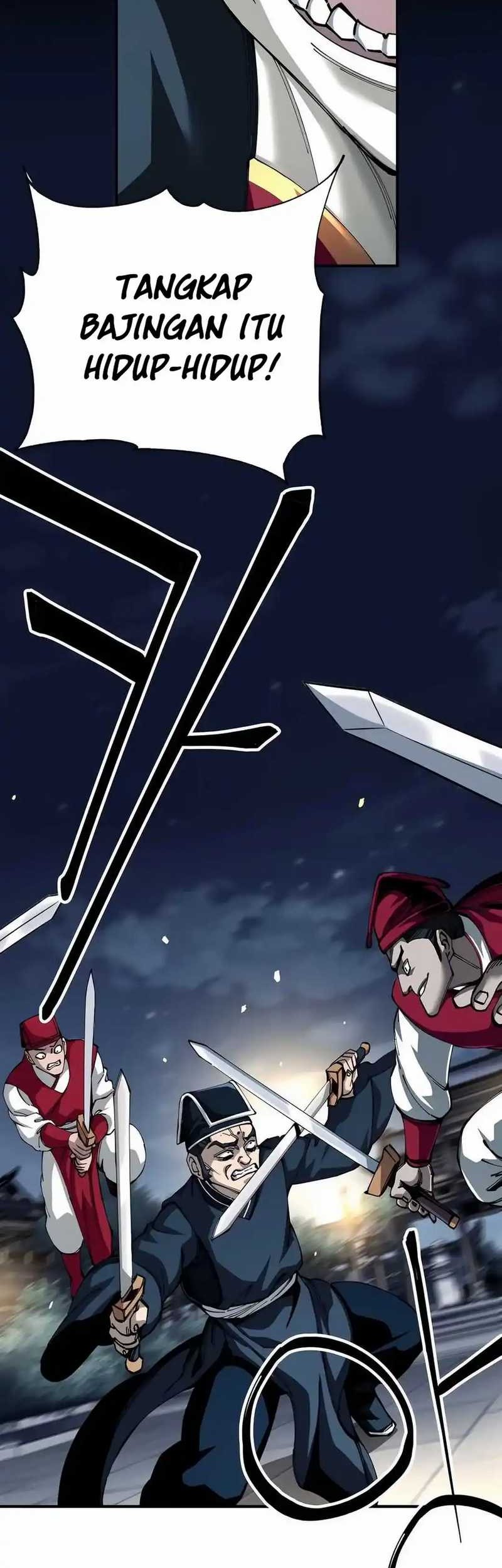 Warrior Grandpa and Supreme Granddaughter Chapter 82 - halaman 24