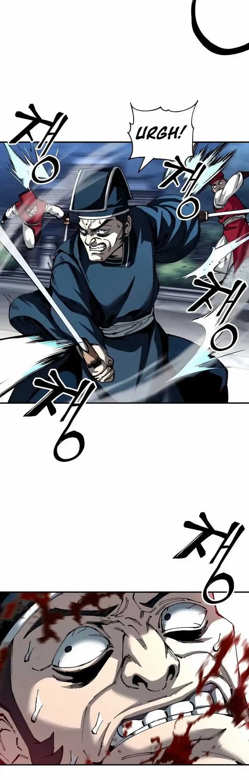 Warrior Grandpa and Supreme Granddaughter Chapter 82 - halaman 25