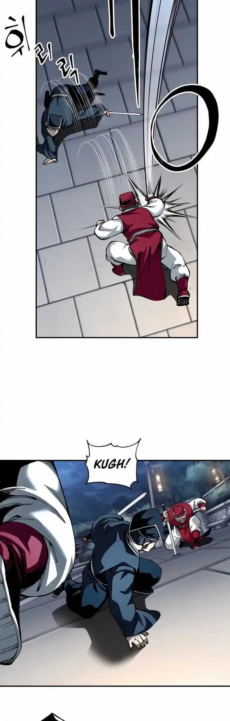 Warrior Grandpa and Supreme Granddaughter Chapter 82 - halaman 29