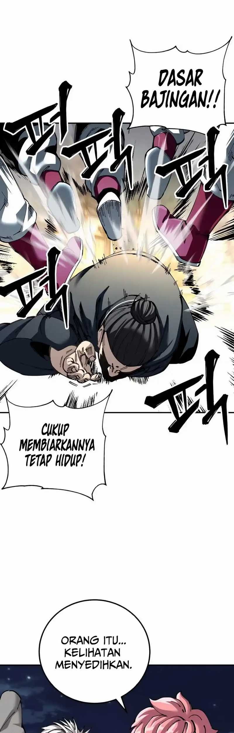 Warrior Grandpa and Supreme Granddaughter Chapter 82 - halaman 32