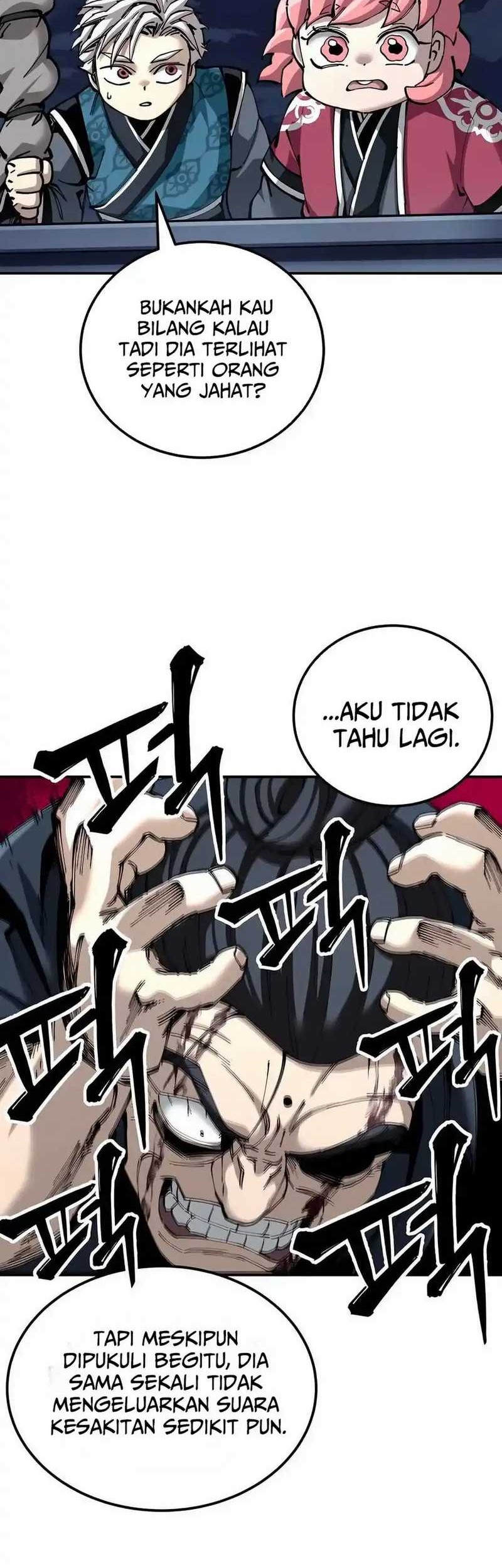 Warrior Grandpa and Supreme Granddaughter Chapter 82 - halaman 33
