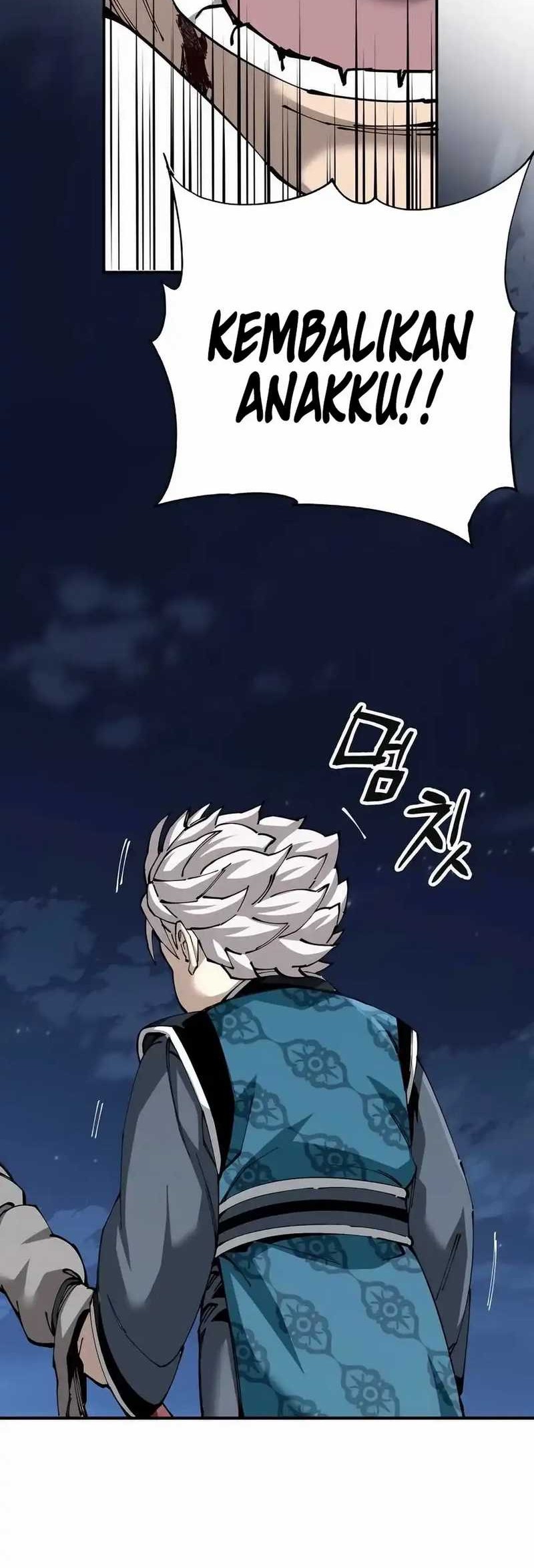 Warrior Grandpa and Supreme Granddaughter Chapter 82 - halaman 35