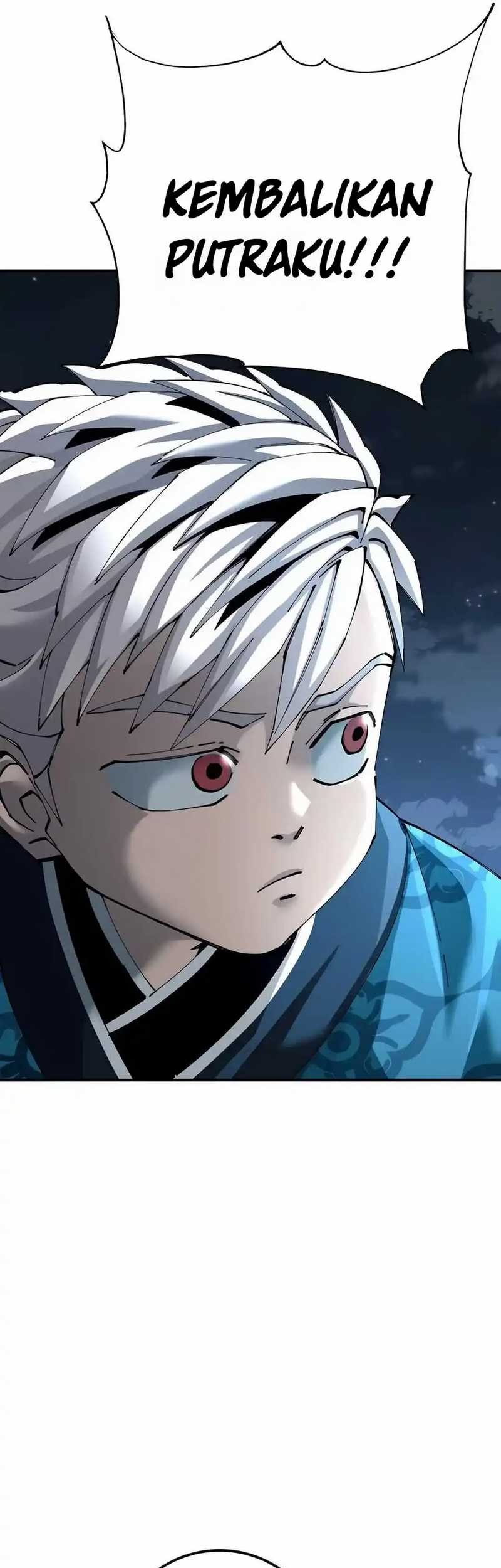 Warrior Grandpa and Supreme Granddaughter Chapter 82 - halaman 36