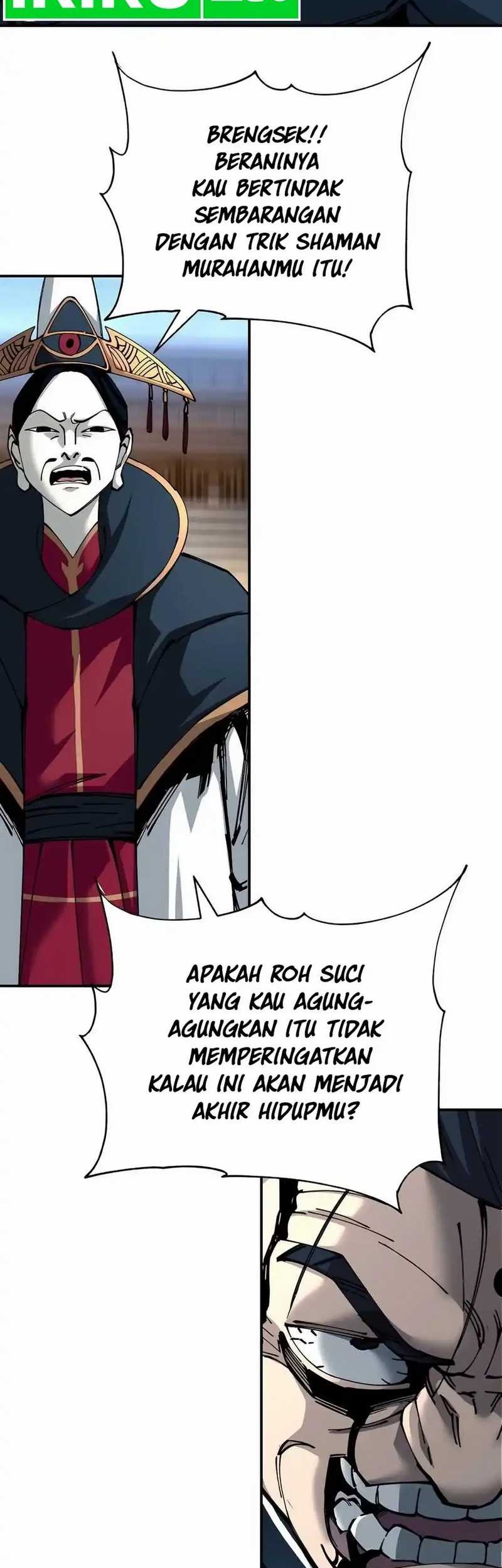 Warrior Grandpa and Supreme Granddaughter Chapter 82 - halaman 38