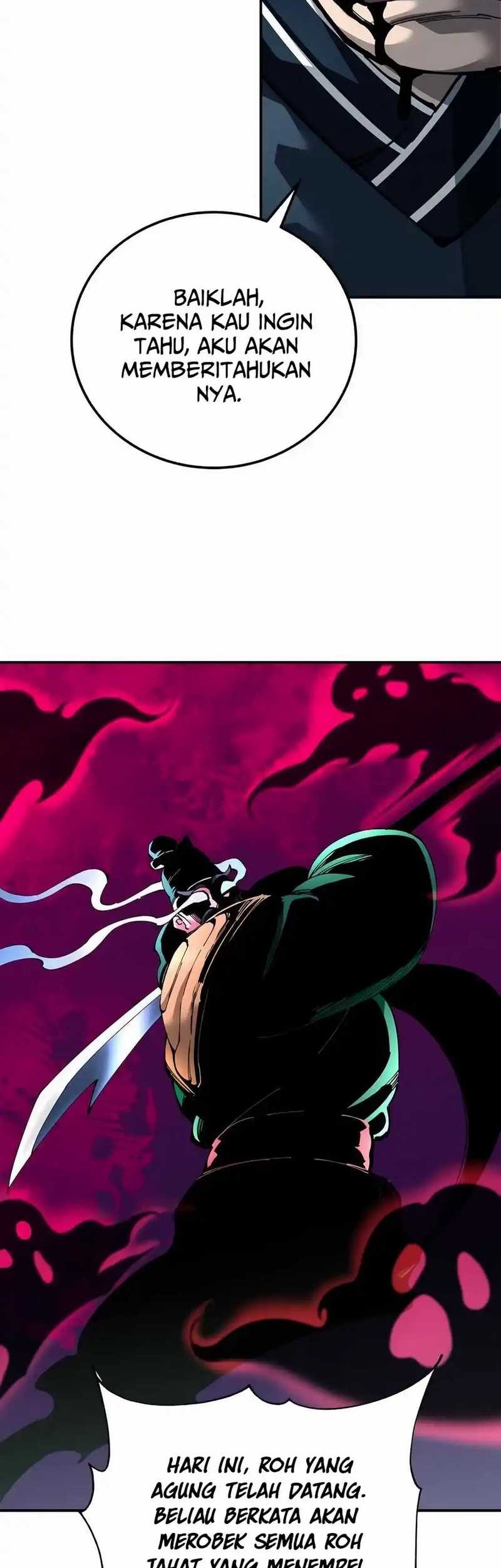 Warrior Grandpa and Supreme Granddaughter Chapter 82 - halaman 39