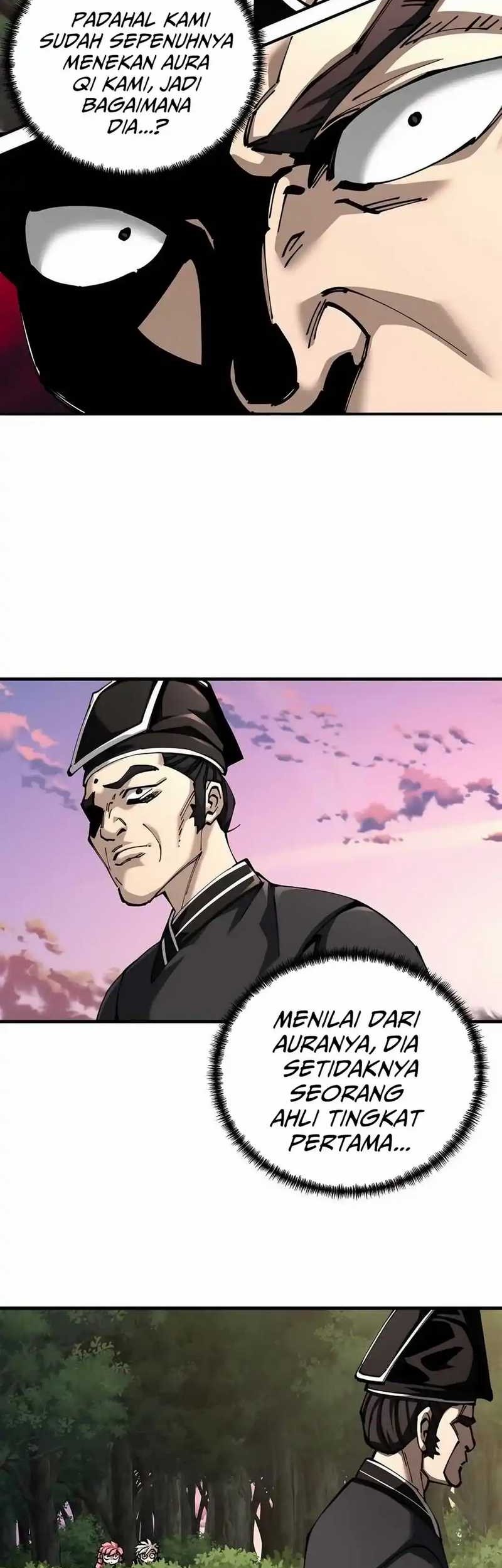 Warrior Grandpa and Supreme Granddaughter Chapter 82 - halaman 4