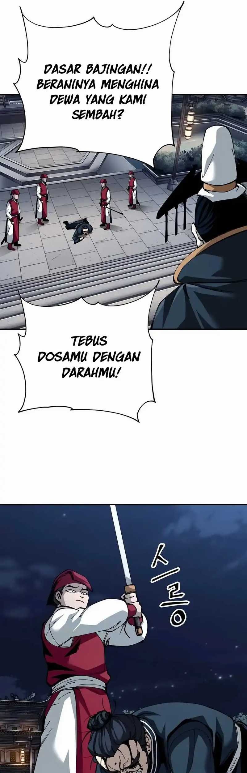 Warrior Grandpa and Supreme Granddaughter Chapter 82 - halaman 41