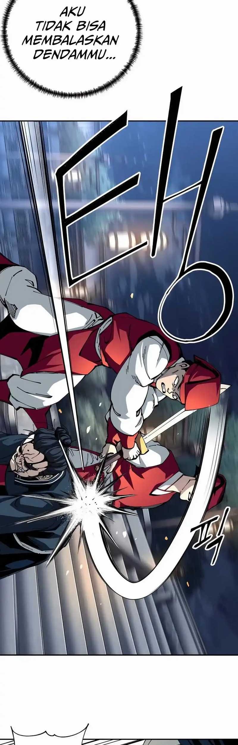 Warrior Grandpa and Supreme Granddaughter Chapter 82 - halaman 43