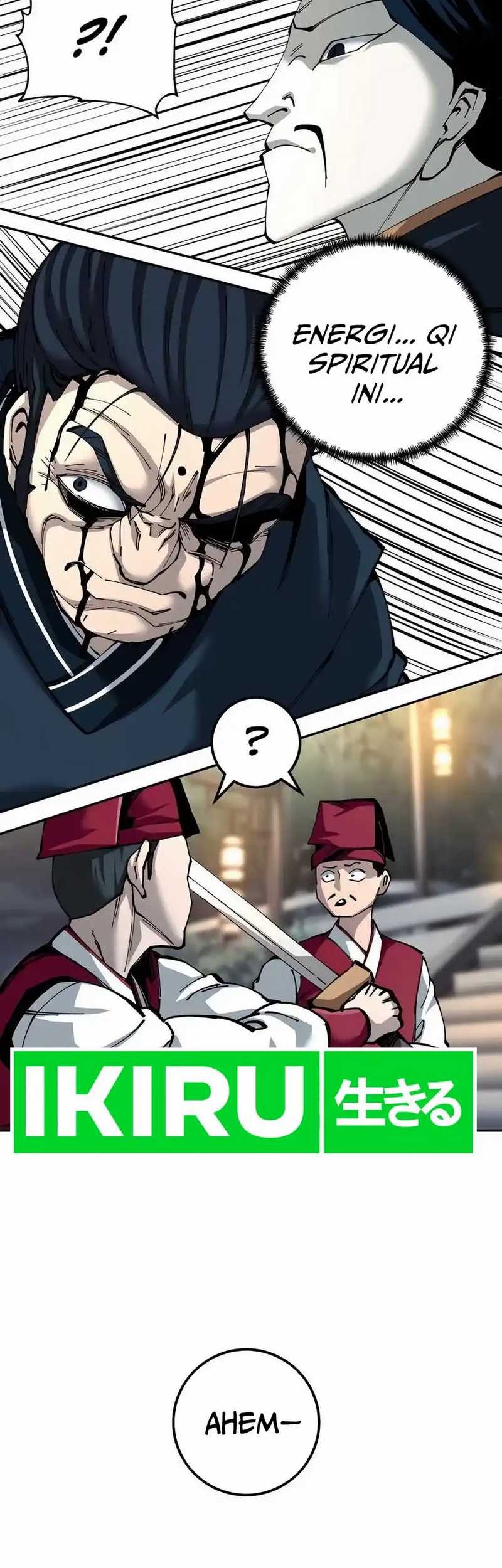 Warrior Grandpa and Supreme Granddaughter Chapter 82 - halaman 44