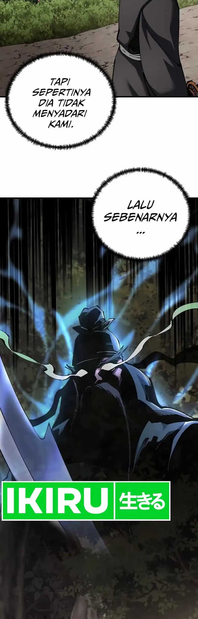 Warrior Grandpa and Supreme Granddaughter Chapter 82 - halaman 5