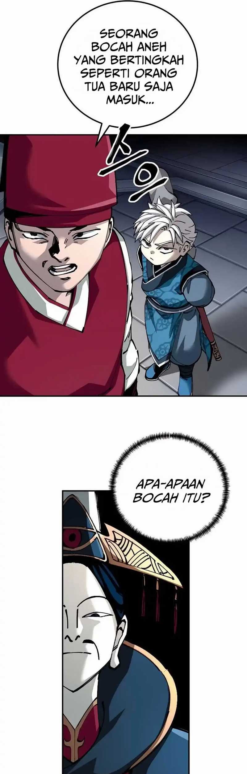 Warrior Grandpa and Supreme Granddaughter Chapter 82 - halaman 50