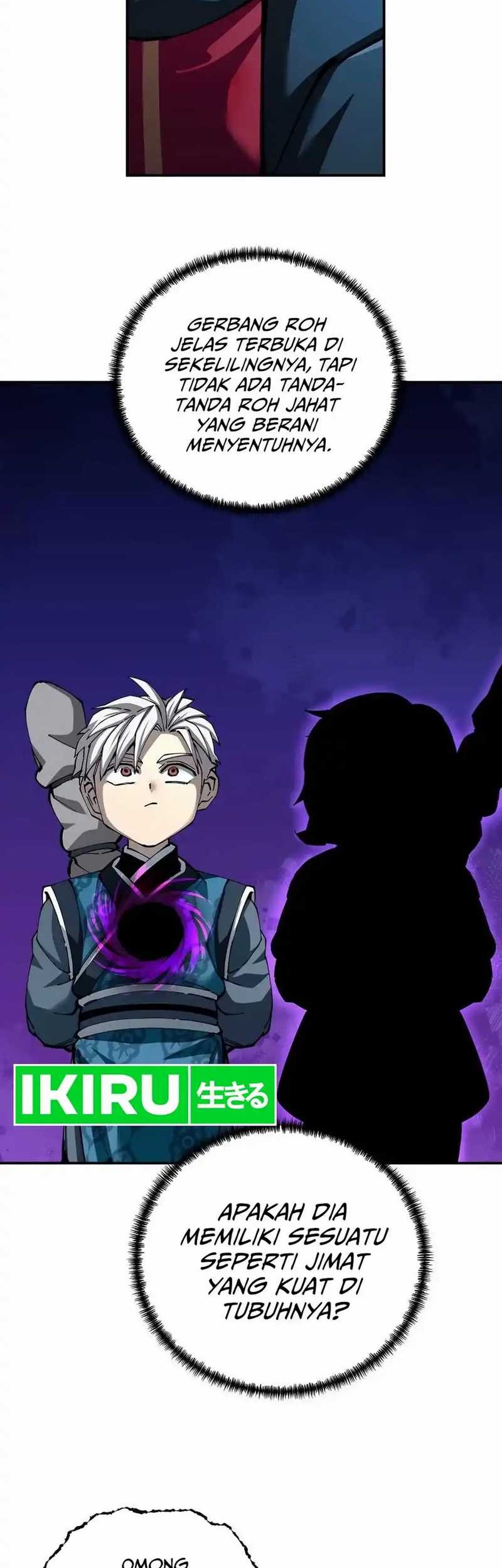 Warrior Grandpa and Supreme Granddaughter Chapter 82 - halaman 51