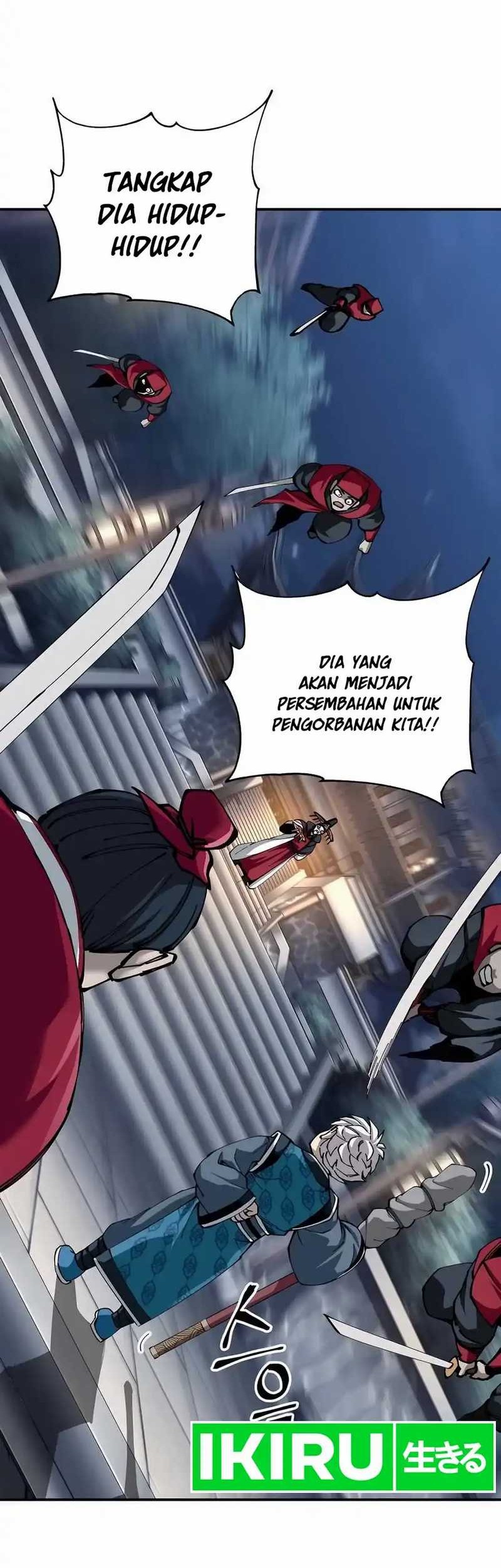 Warrior Grandpa and Supreme Granddaughter Chapter 82 - halaman 53