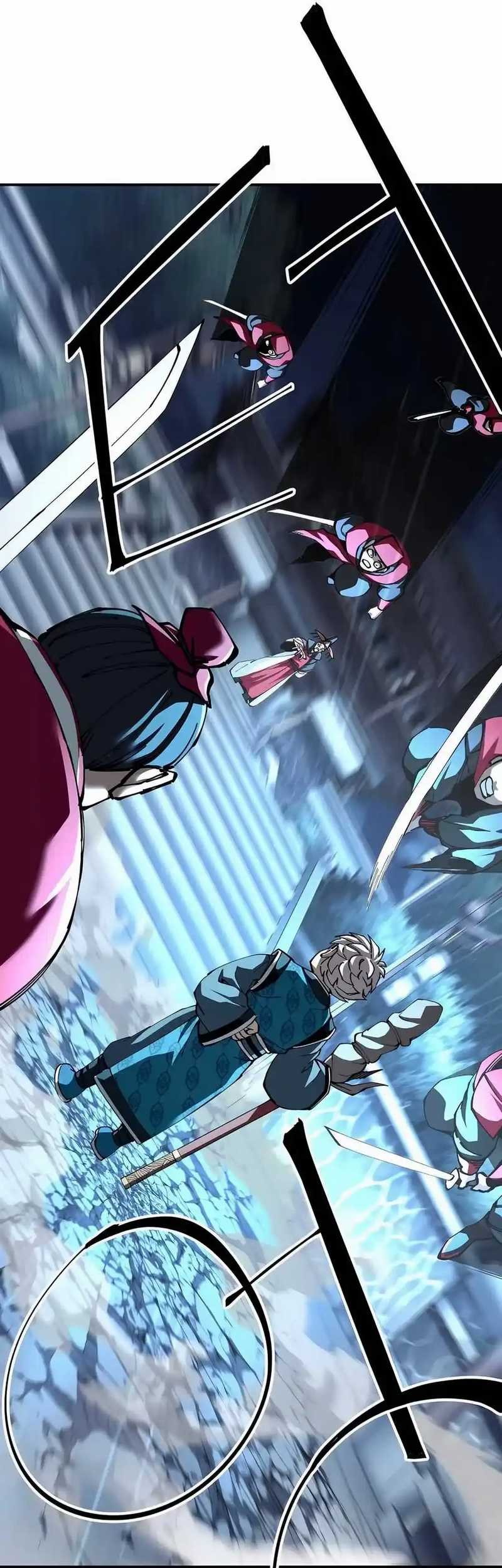 Warrior Grandpa and Supreme Granddaughter Chapter 82 - halaman 55