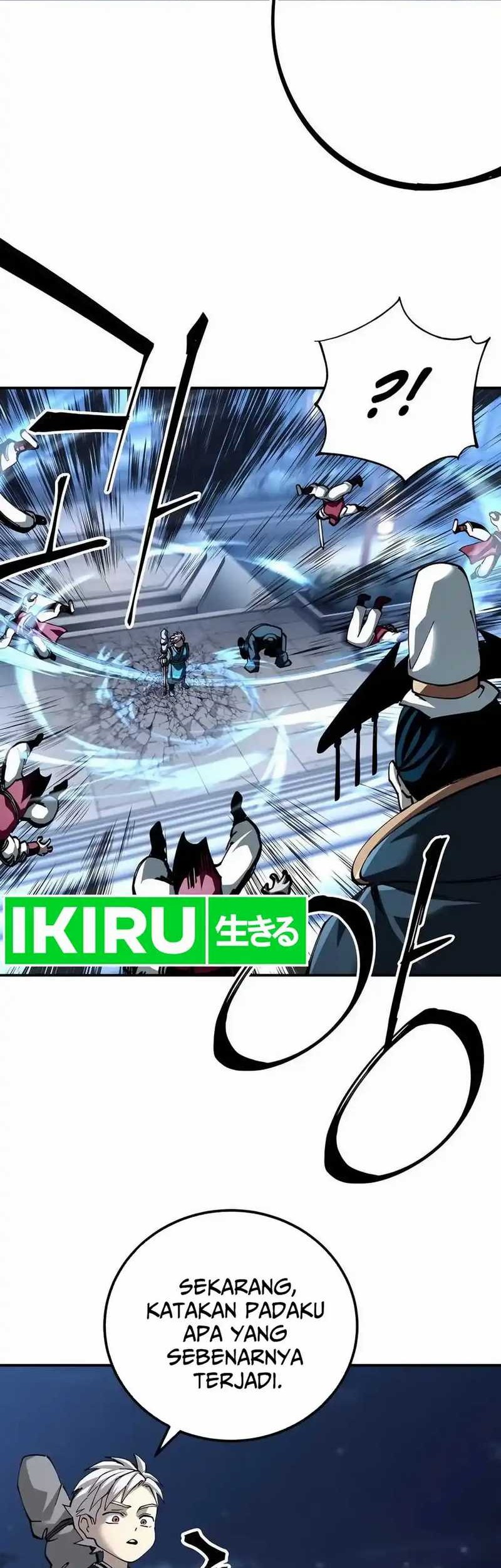 Warrior Grandpa and Supreme Granddaughter Chapter 82 - halaman 56