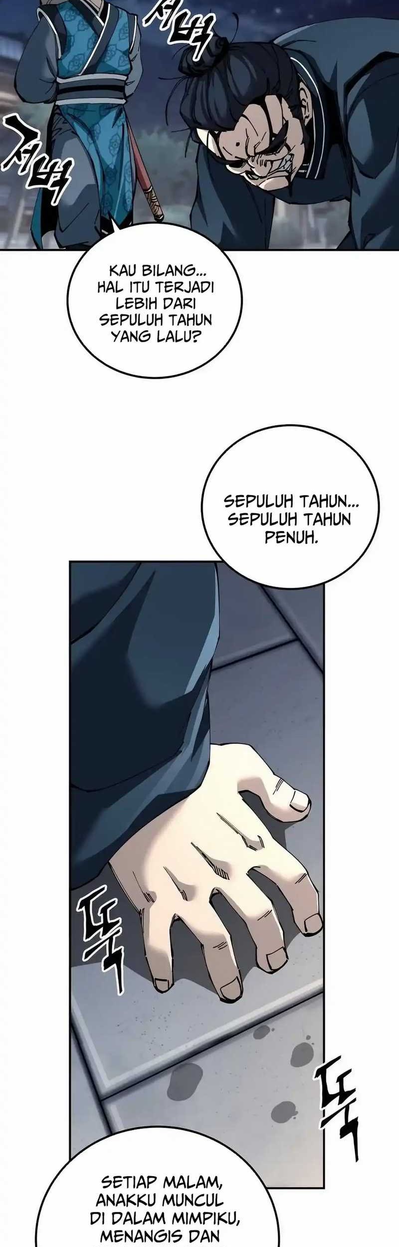 Warrior Grandpa and Supreme Granddaughter Chapter 82 - halaman 57