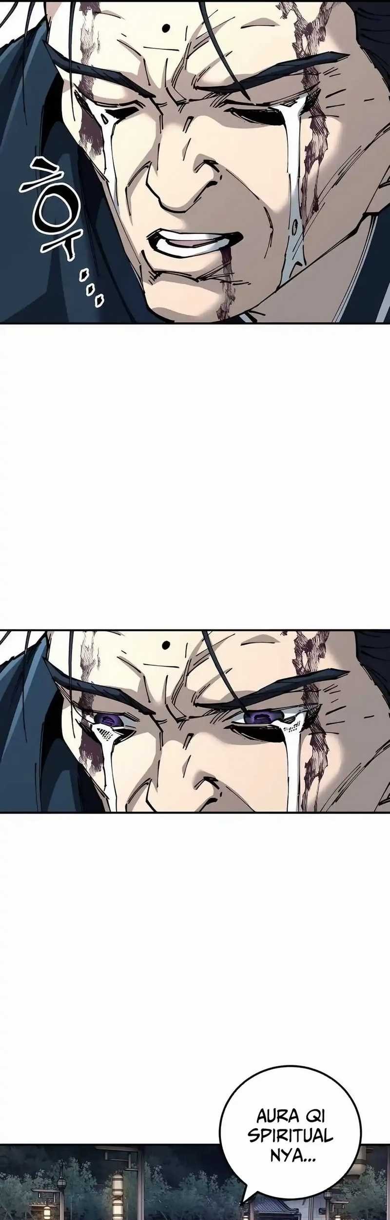 Warrior Grandpa and Supreme Granddaughter Chapter 82 - halaman 60