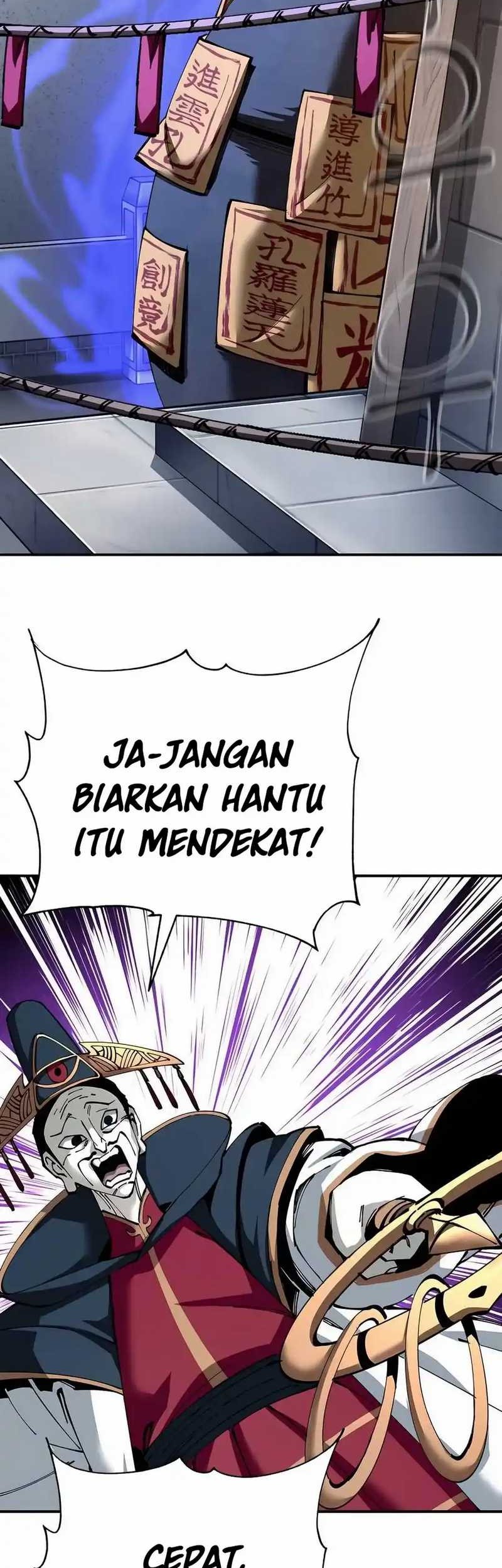 Warrior Grandpa and Supreme Granddaughter Chapter 82 - halaman 62