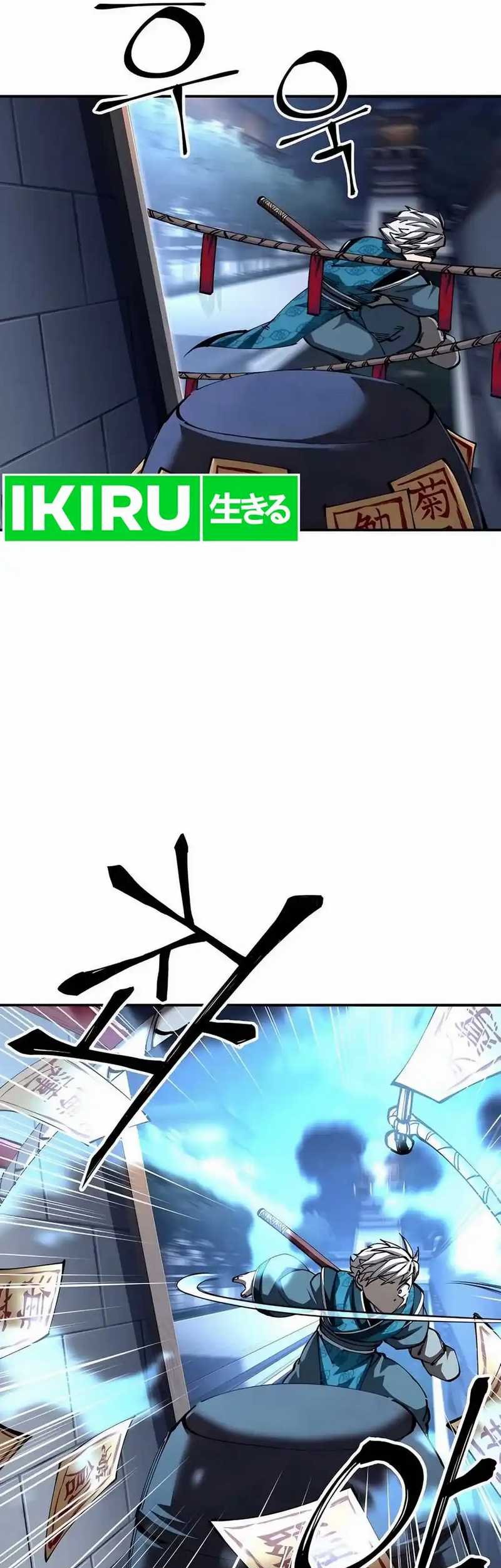 Warrior Grandpa and Supreme Granddaughter Chapter 82 - halaman 65