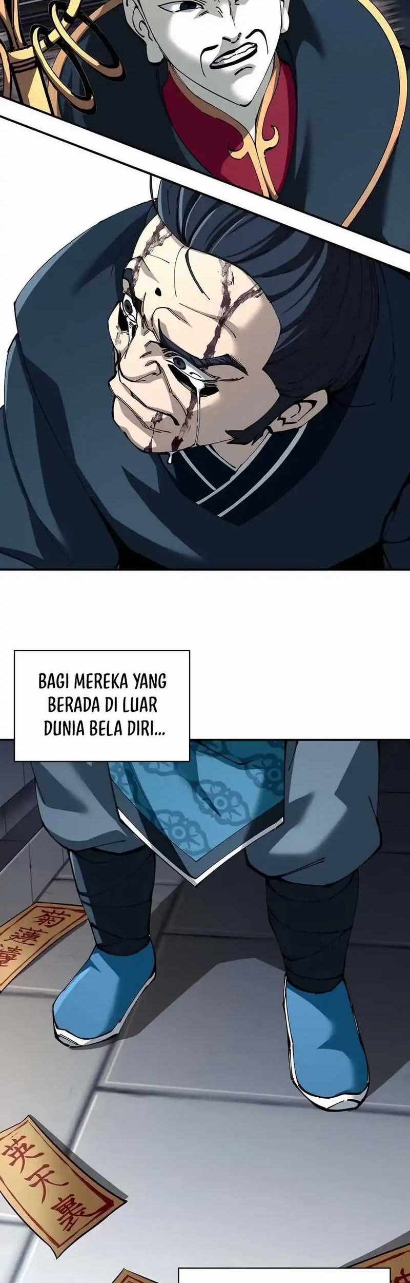 Warrior Grandpa and Supreme Granddaughter Chapter 82 - halaman 71