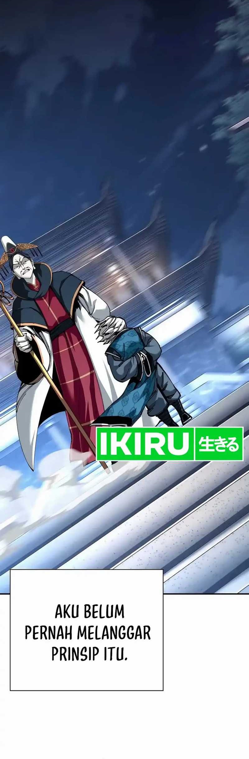 Warrior Grandpa and Supreme Granddaughter Chapter 82 - halaman 73