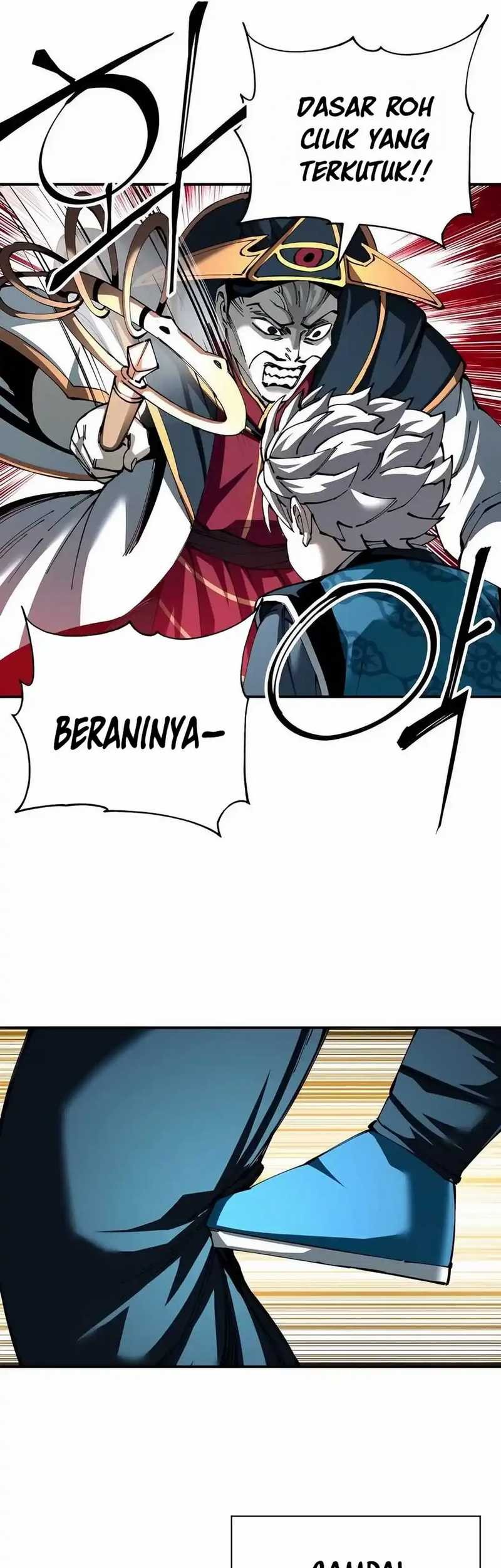 Warrior Grandpa and Supreme Granddaughter Chapter 82 - halaman 74