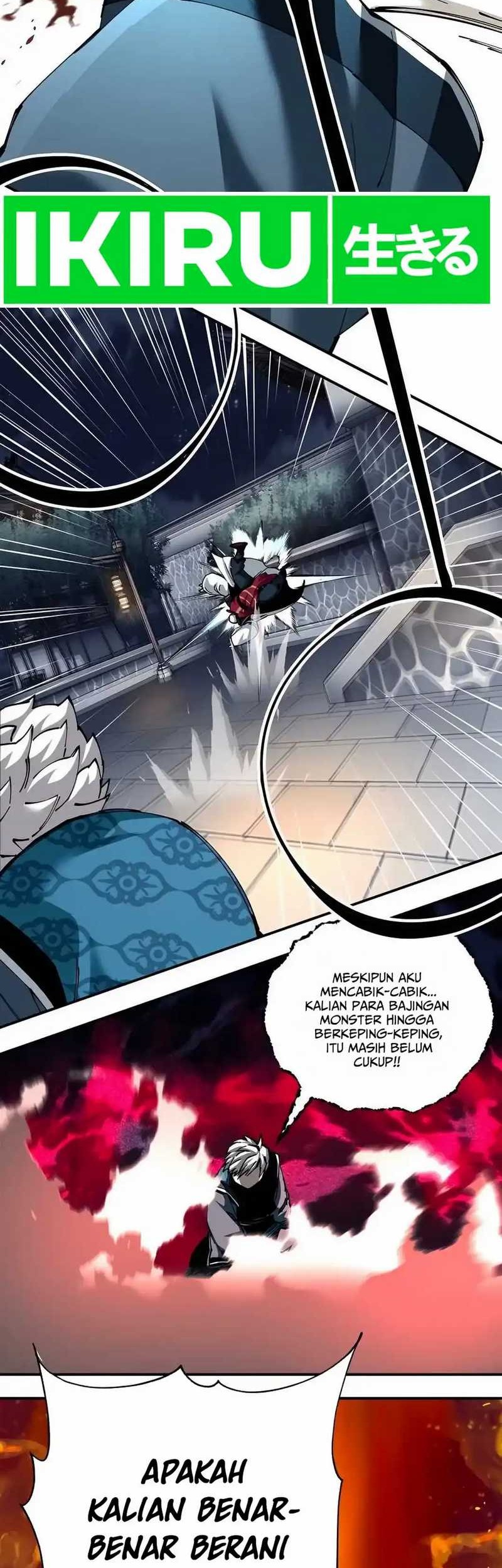 Warrior Grandpa and Supreme Granddaughter Chapter 82 - halaman 77