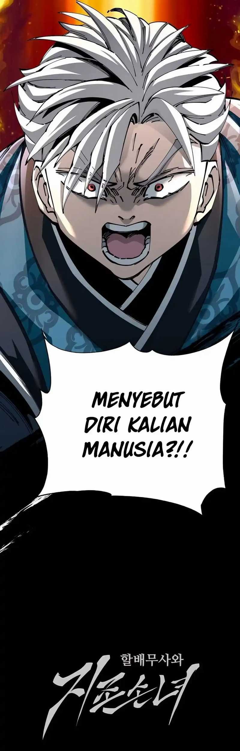 Warrior Grandpa and Supreme Granddaughter Chapter 82 - halaman 79