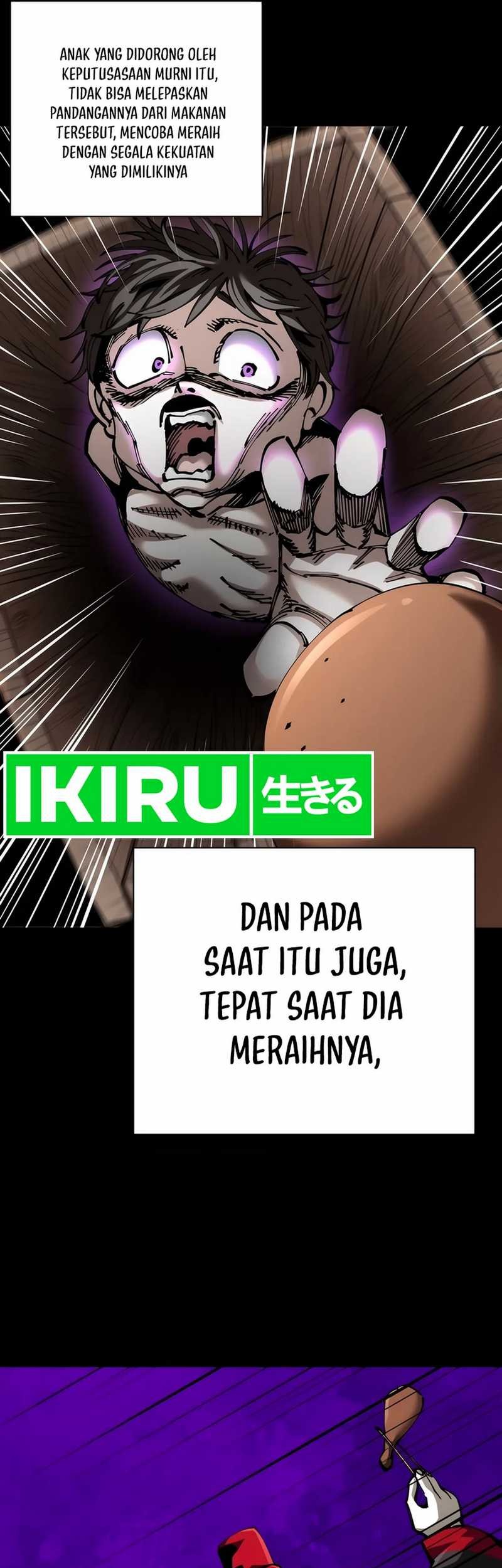 Warrior Grandpa and Supreme Granddaughter Chapter 83 - halaman 15