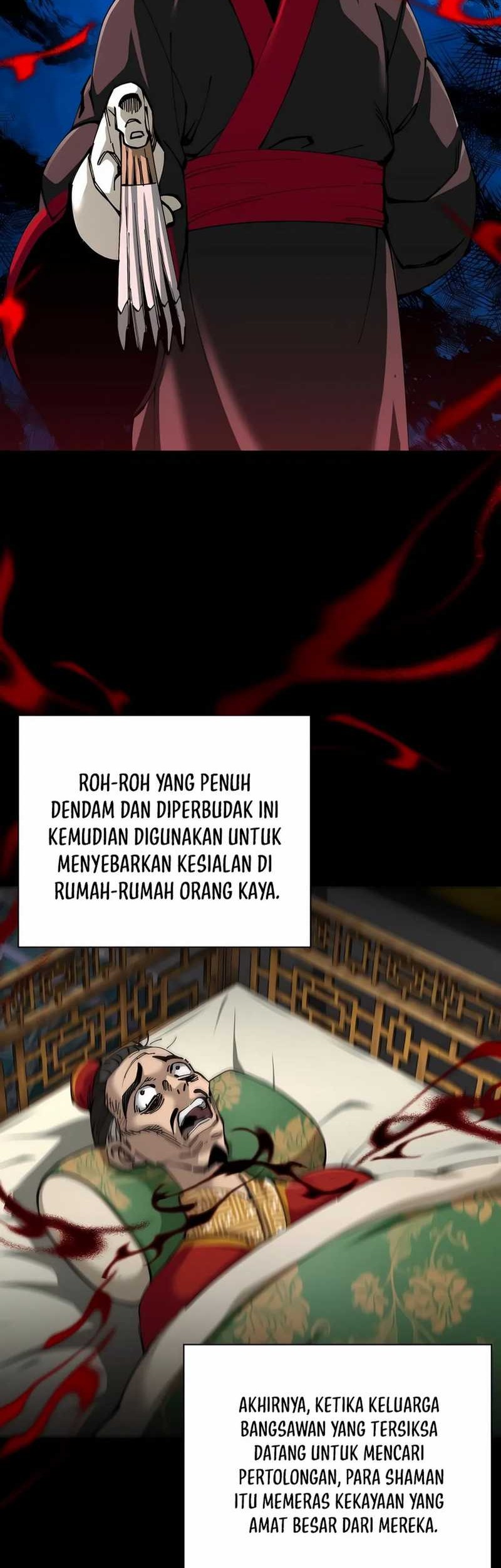 Warrior Grandpa and Supreme Granddaughter Chapter 83 - halaman 18