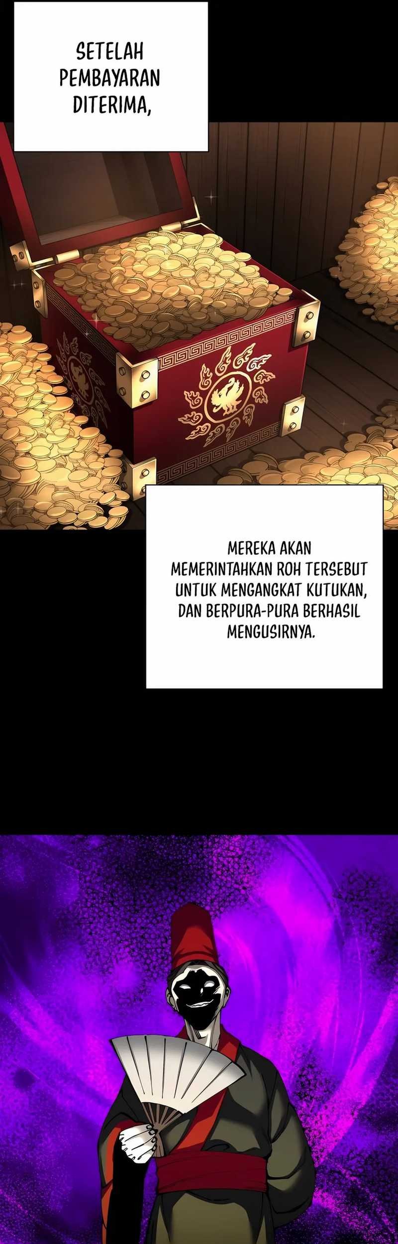 Warrior Grandpa and Supreme Granddaughter Chapter 83 - halaman 20