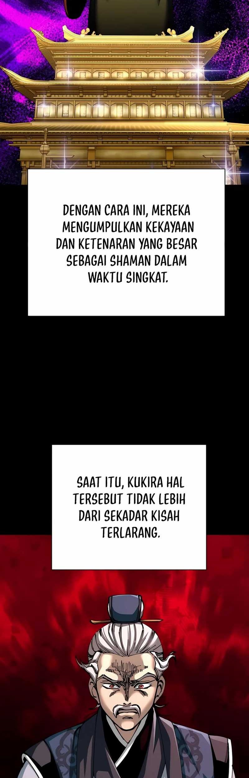Warrior Grandpa and Supreme Granddaughter Chapter 83 - halaman 21