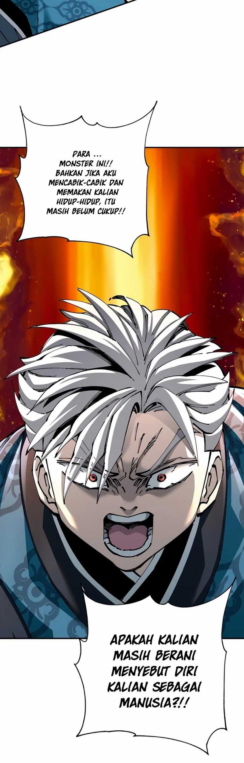 Warrior Grandpa and Supreme Granddaughter Chapter 83 - halaman 27