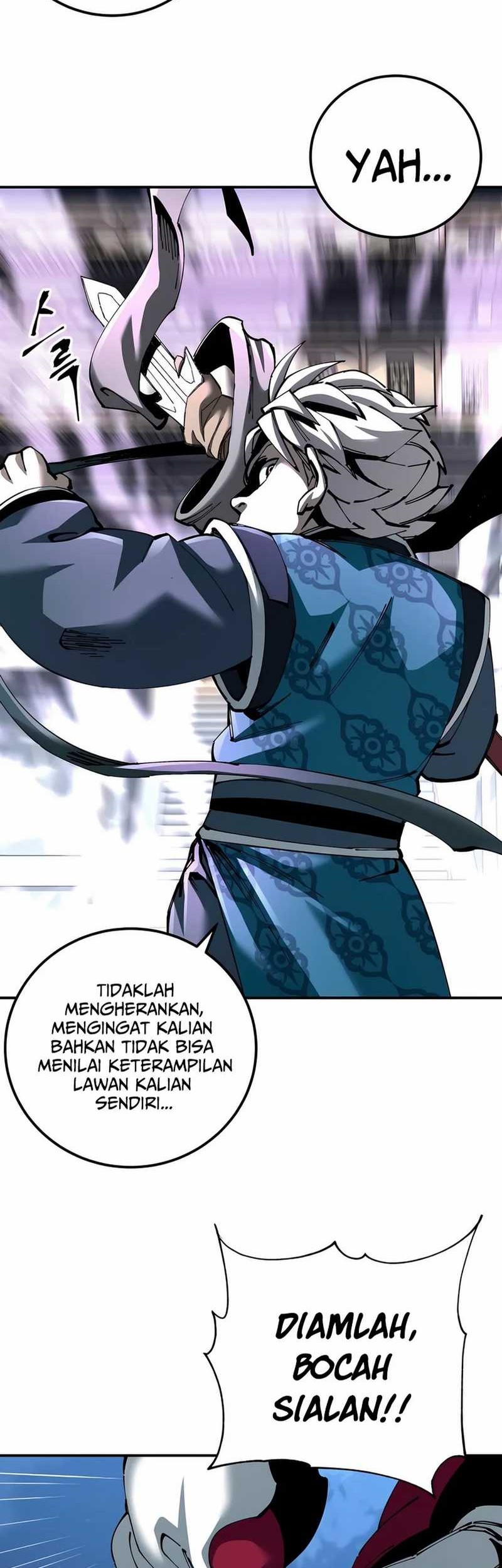 Warrior Grandpa and Supreme Granddaughter Chapter 83 - halaman 31