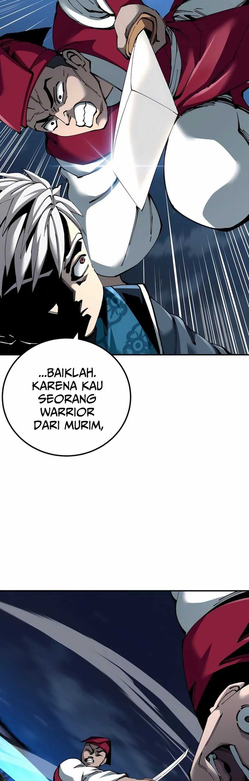Warrior Grandpa and Supreme Granddaughter Chapter 83 - halaman 32