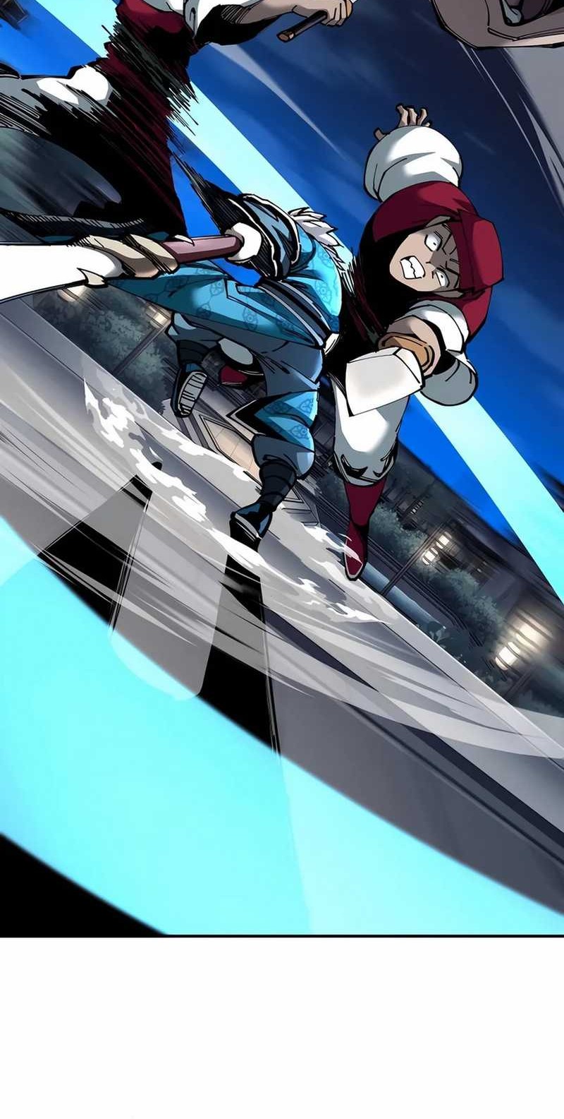 Warrior Grandpa and Supreme Granddaughter Chapter 83 - halaman 33