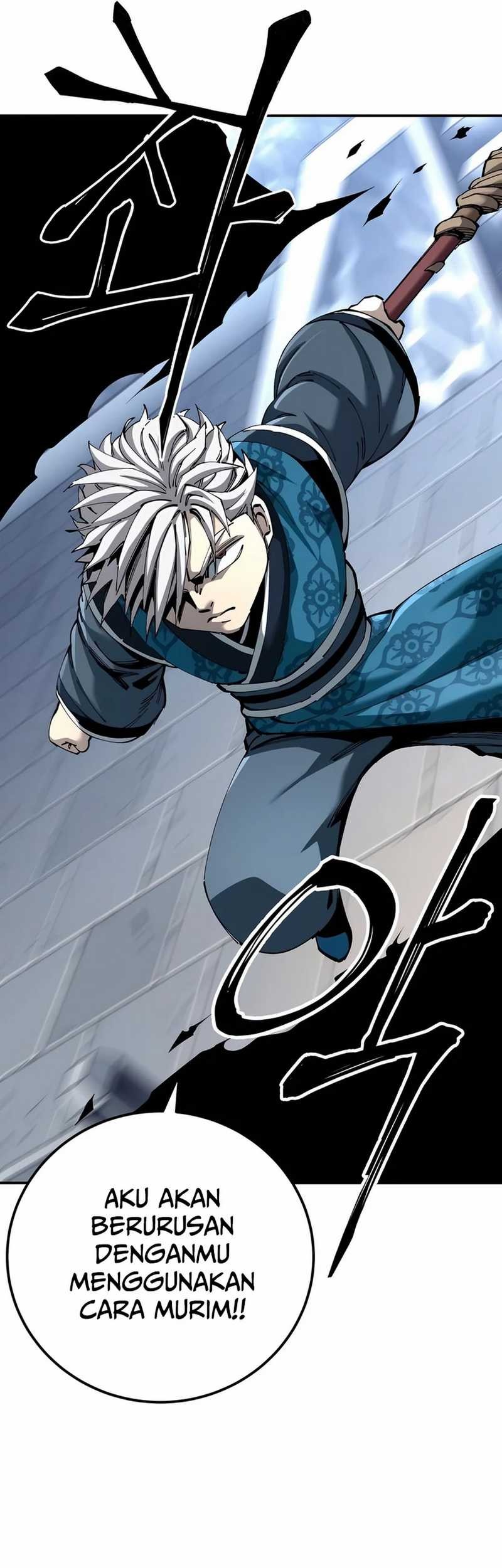 Warrior Grandpa and Supreme Granddaughter Chapter 83 - halaman 34