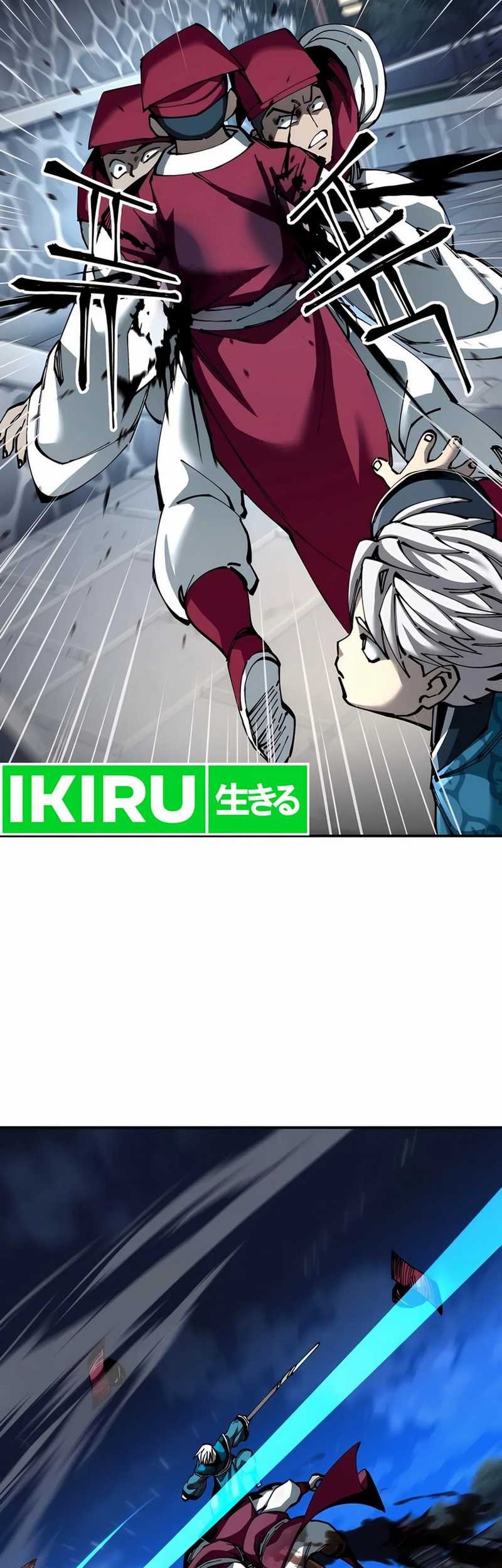 Warrior Grandpa and Supreme Granddaughter Chapter 83 - halaman 36