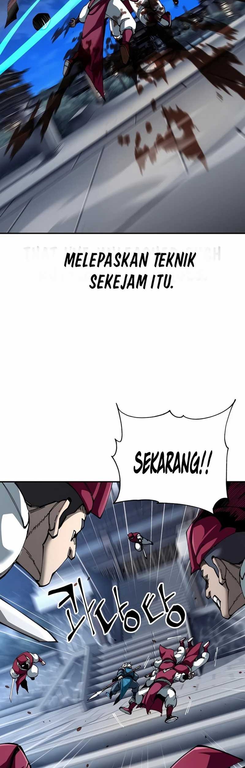 Warrior Grandpa and Supreme Granddaughter Chapter 83 - halaman 37