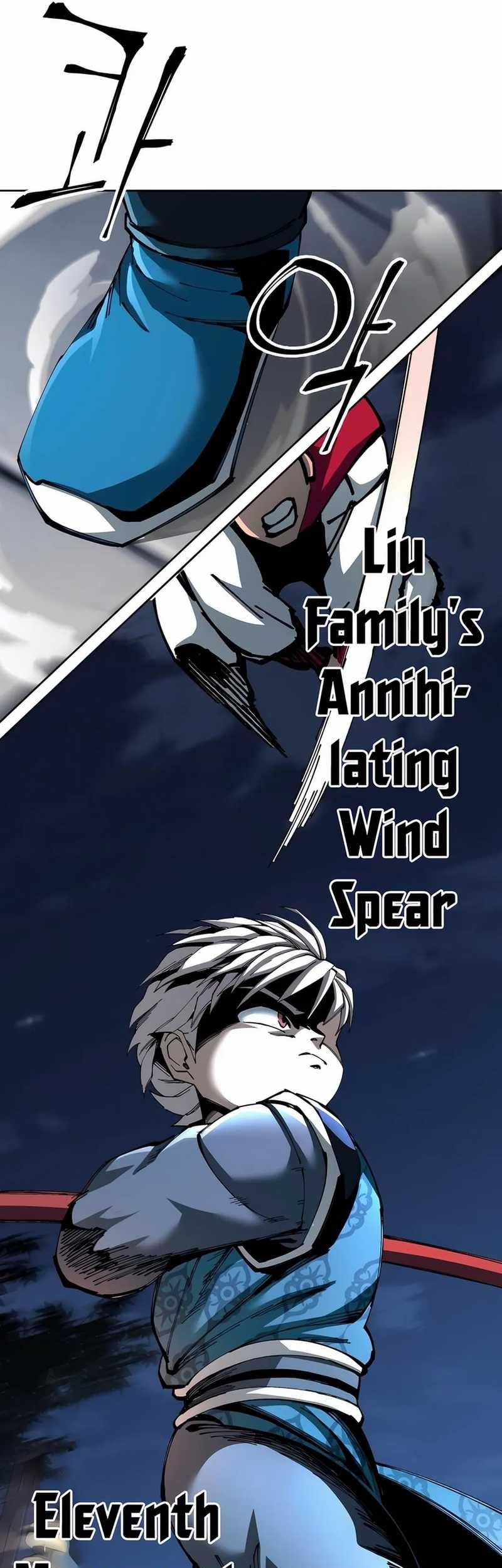Warrior Grandpa and Supreme Granddaughter Chapter 83 - halaman 39