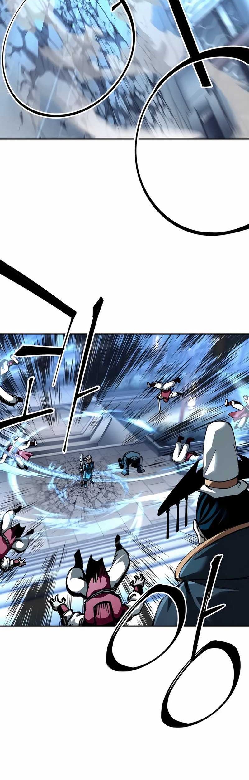 Warrior Grandpa and Supreme Granddaughter Chapter 83 - halaman 4