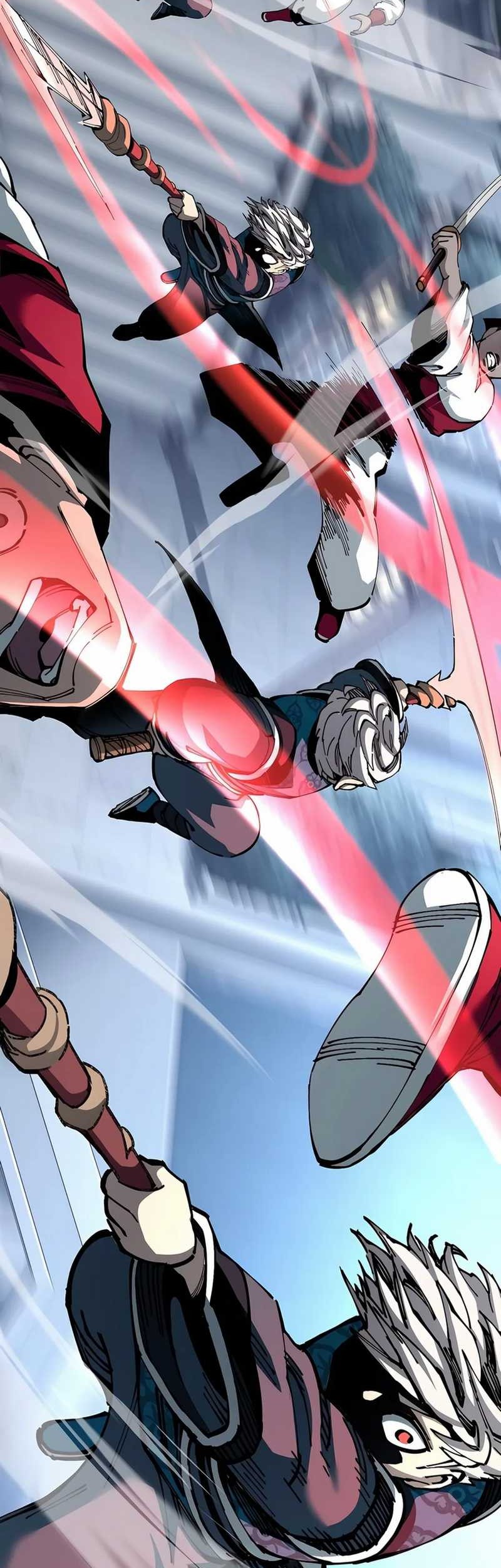 Warrior Grandpa and Supreme Granddaughter Chapter 83 - halaman 41