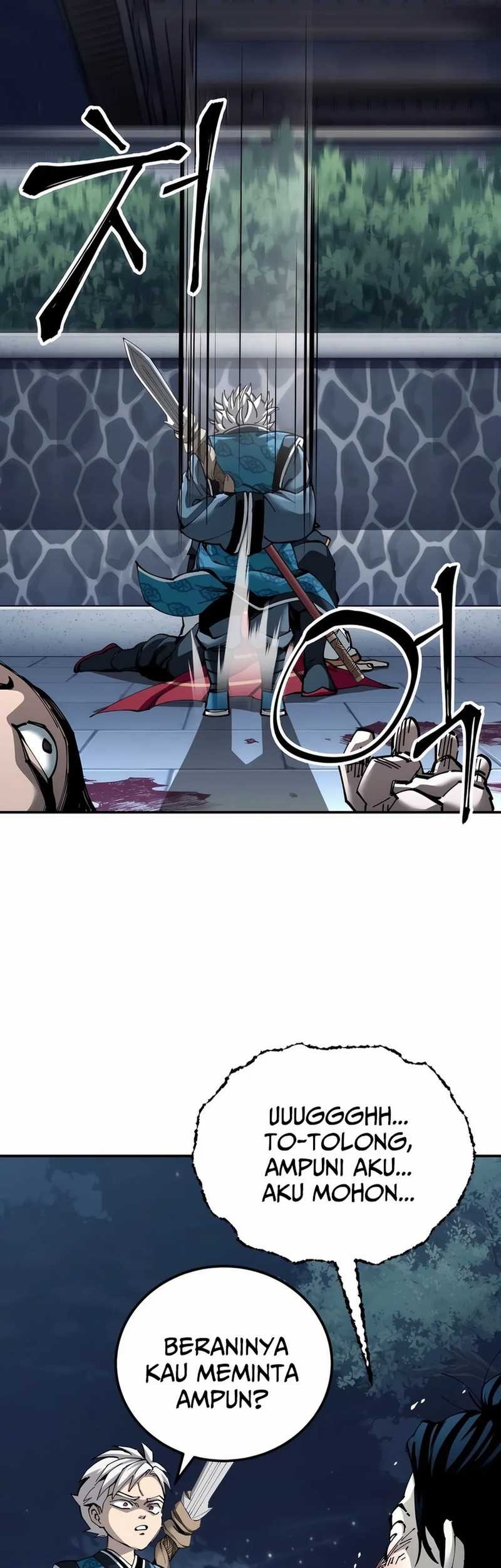 Warrior Grandpa and Supreme Granddaughter Chapter 83 - halaman 46